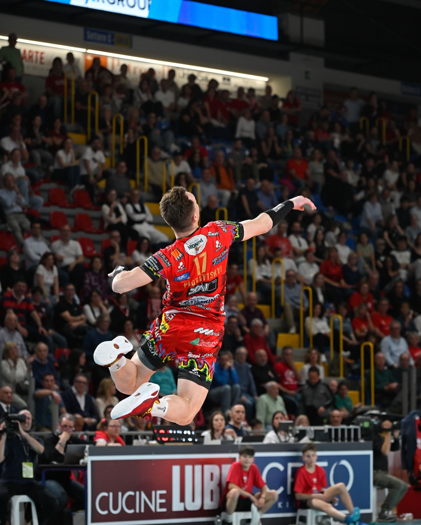 Кінець конфлікту? Зірковий волейболіст Плотницький може зіграти за збірну України на ЧС