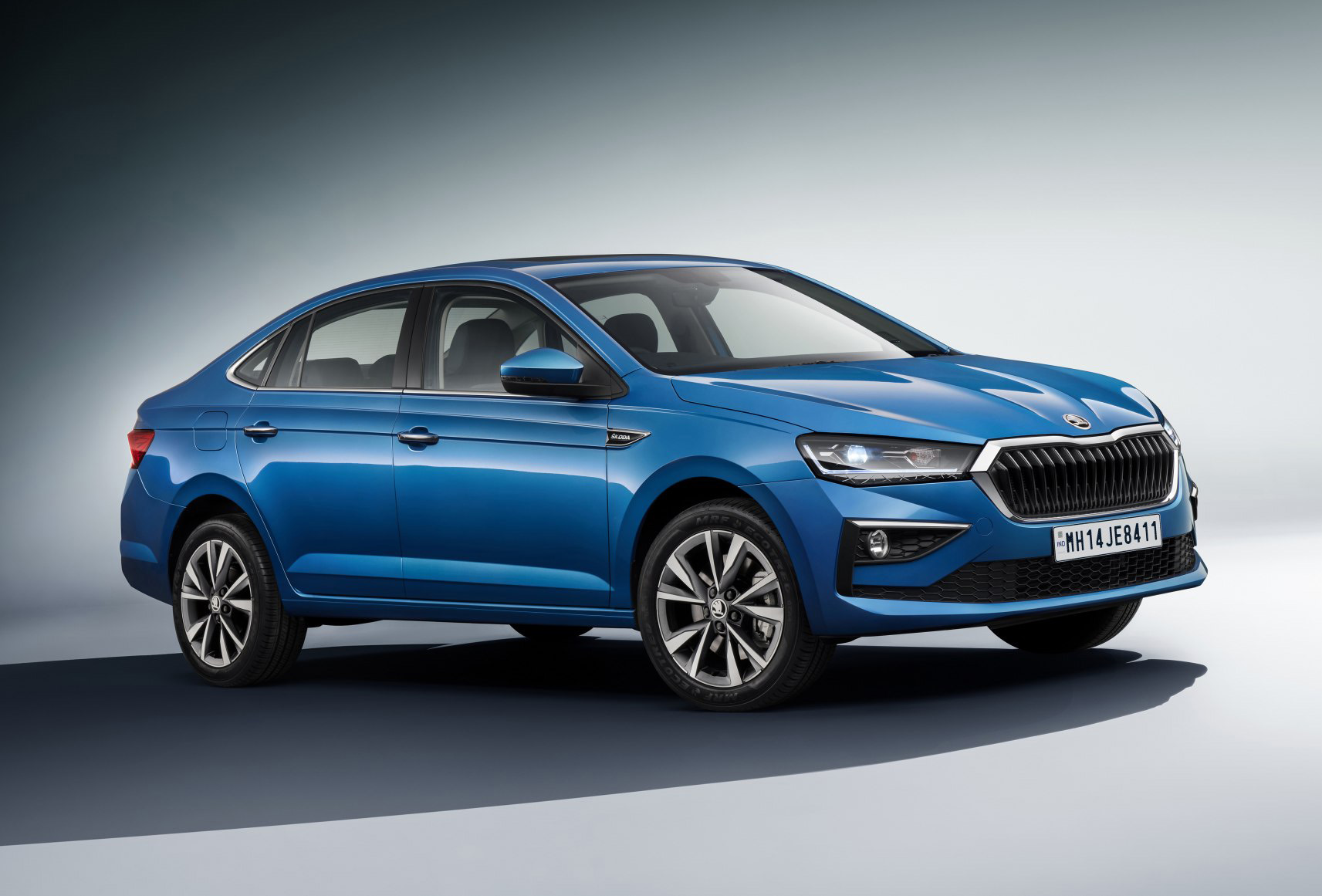 Чекаємо в Україні: показано бюджетний седан Skoda Slavia за 13,5 тисячі доларів для зростаючих ринків