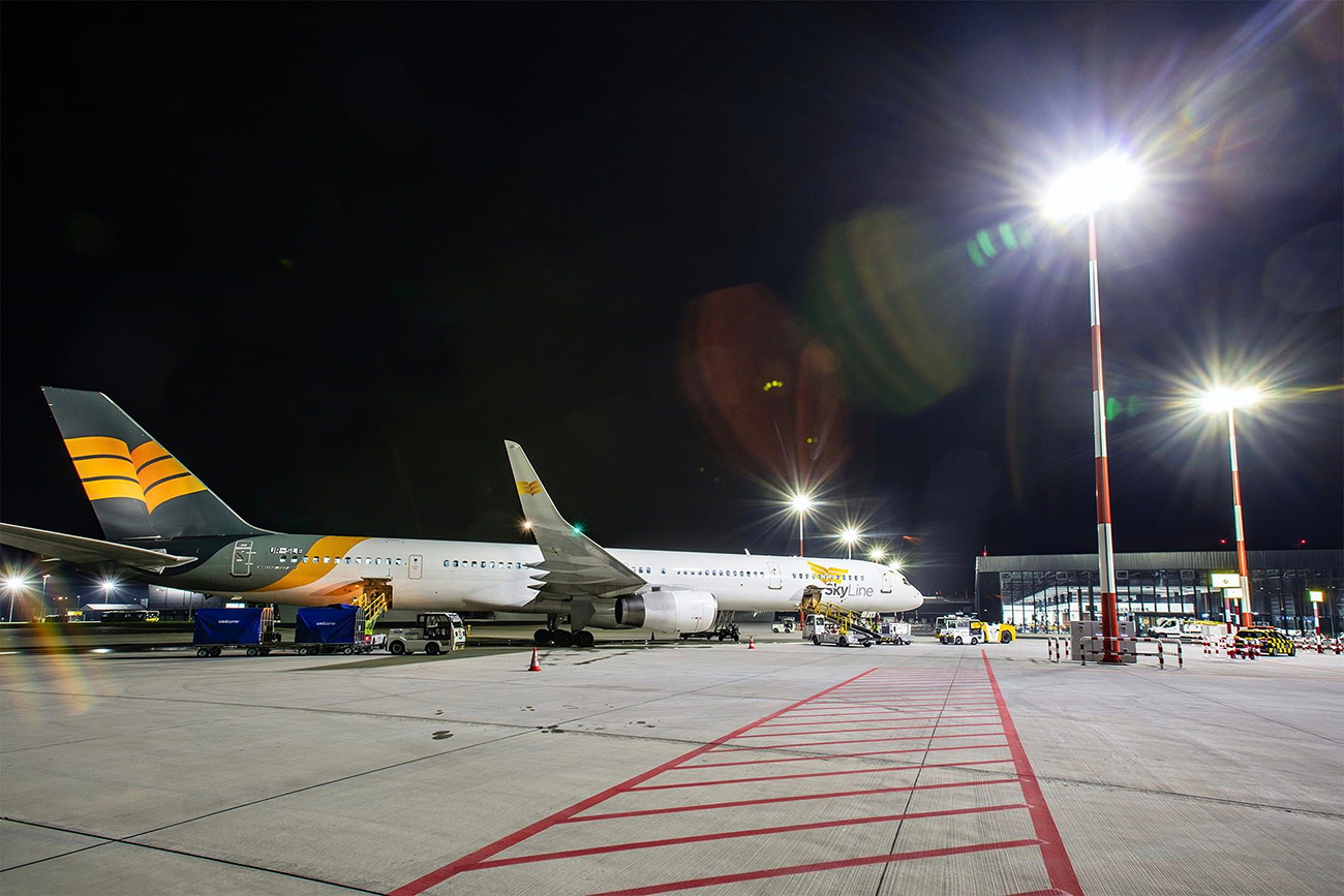 Не только Европа. Где летают украинские авиакомпании за границей