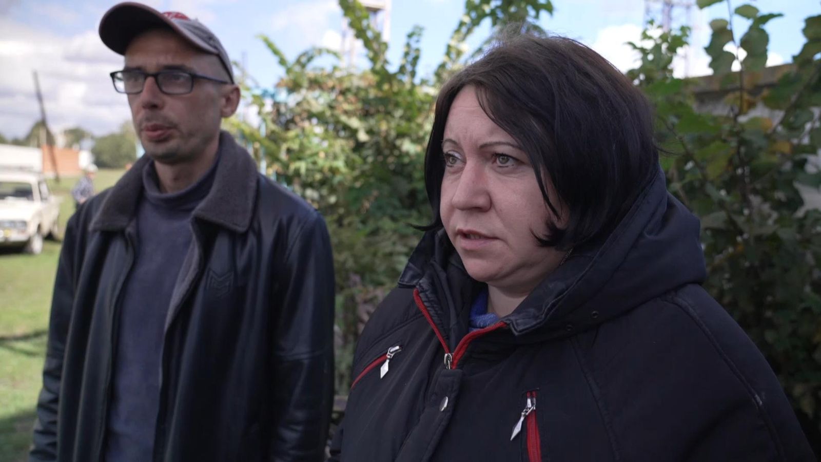 Украинки во время оккупации отдали дочерей в русские лагеря, но детей им не вернули