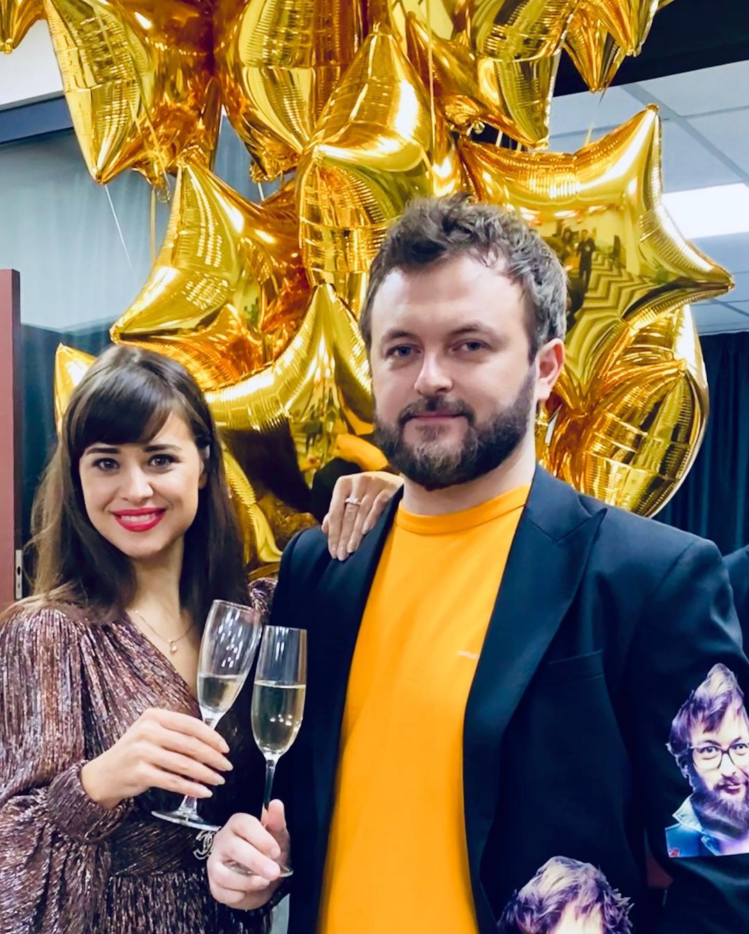 Колишня дружина Дзідзьо розсекретила, коли стане мамою і чи буде коханий присутній на пологах