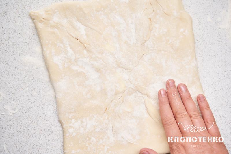 Слоеное тесто дома: Клопотенко раскрыл секрет простого приготовления