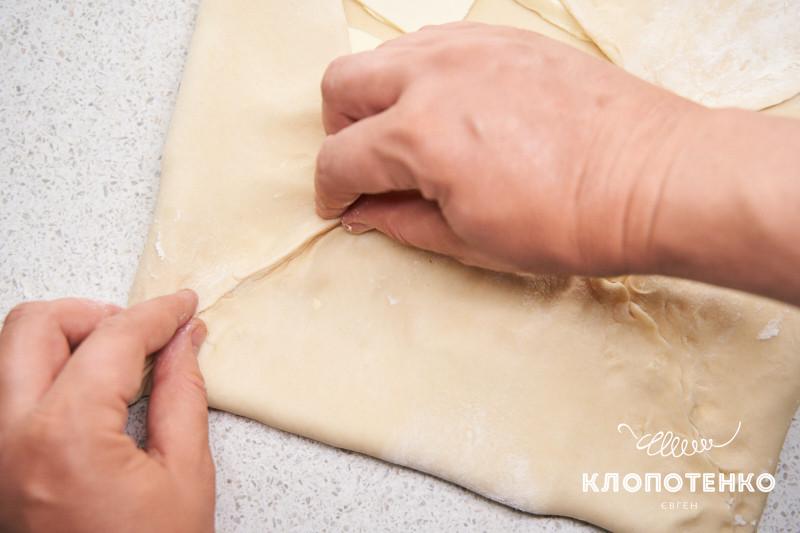 Слоеное тесто дома: Клопотенко раскрыл секрет простого приготовления