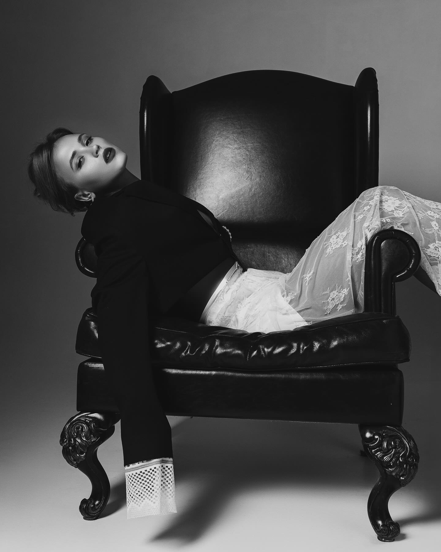 Анна Кошмал приголомшила новим сміливим образом (фото)