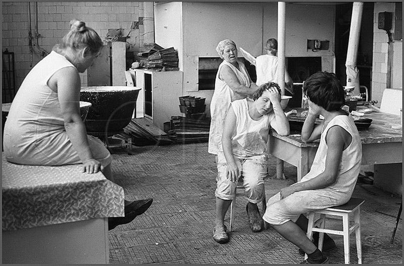 Всплыли запрещенные фото из СССР, на которых изображена жесткая правда