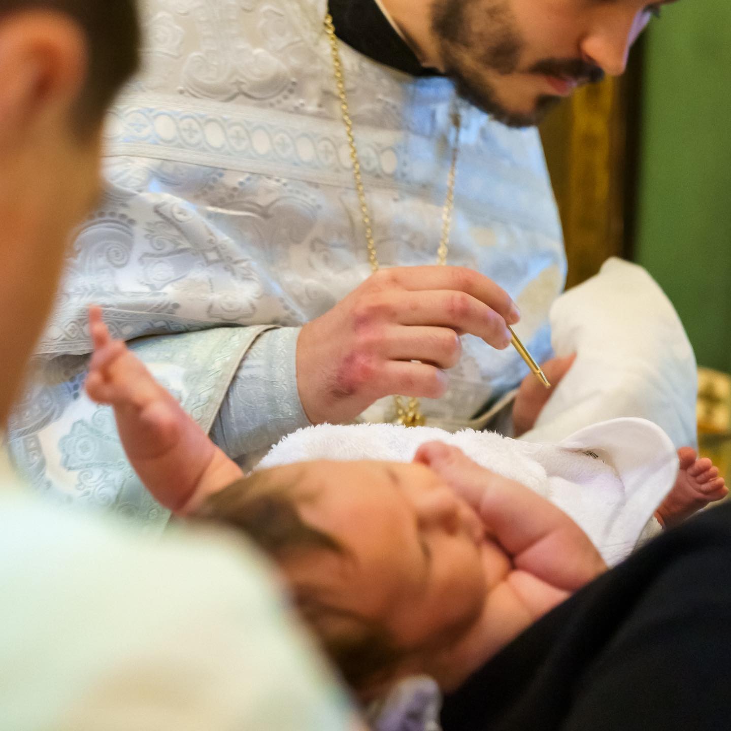 Українська співачка і зірка Playboy замилувала фото новонародженої донечки Євлалії