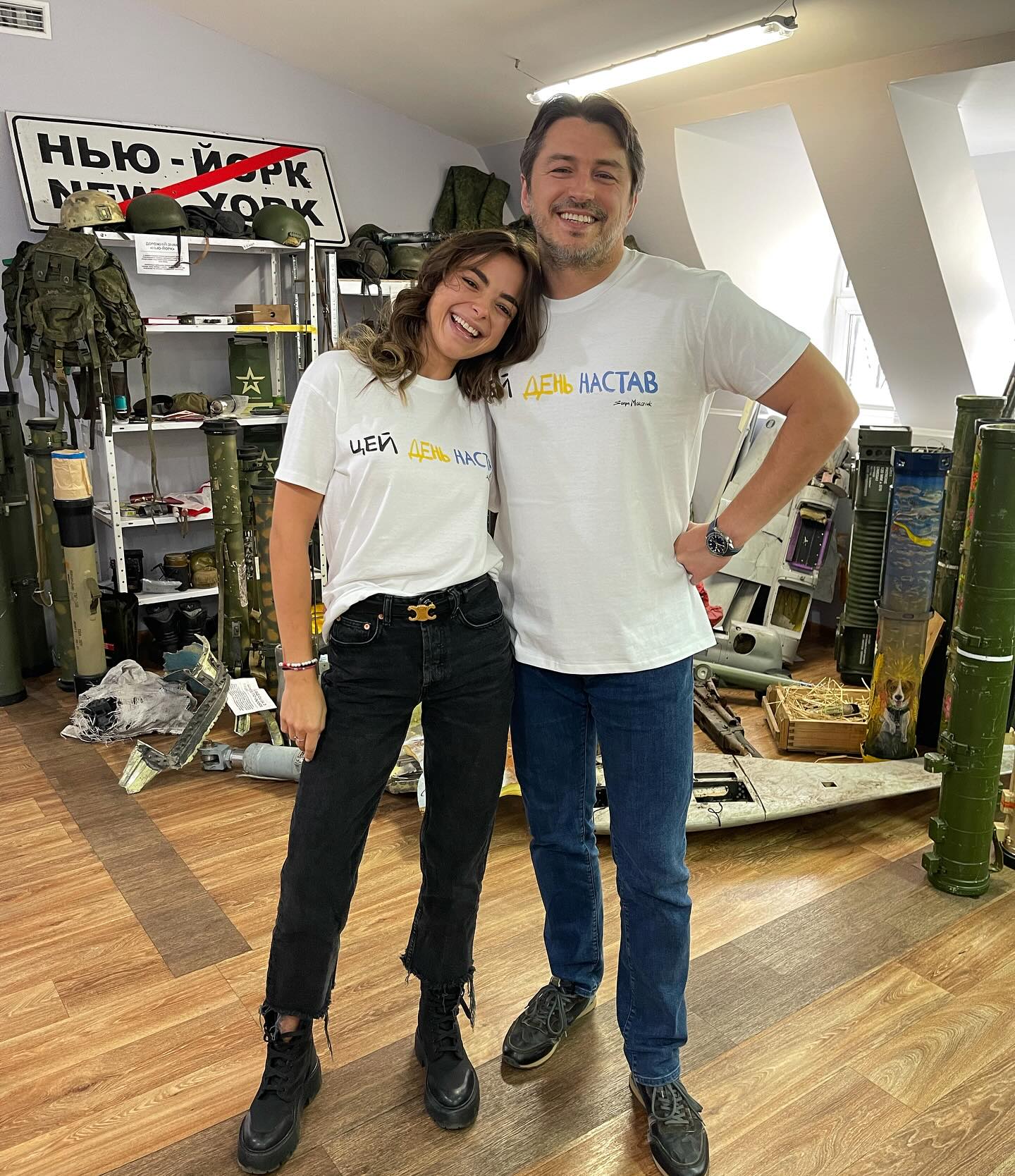 "Мені пофіг, з ким ти спиш". Притула прокоментував співпрацю зі скандальною Морозюк