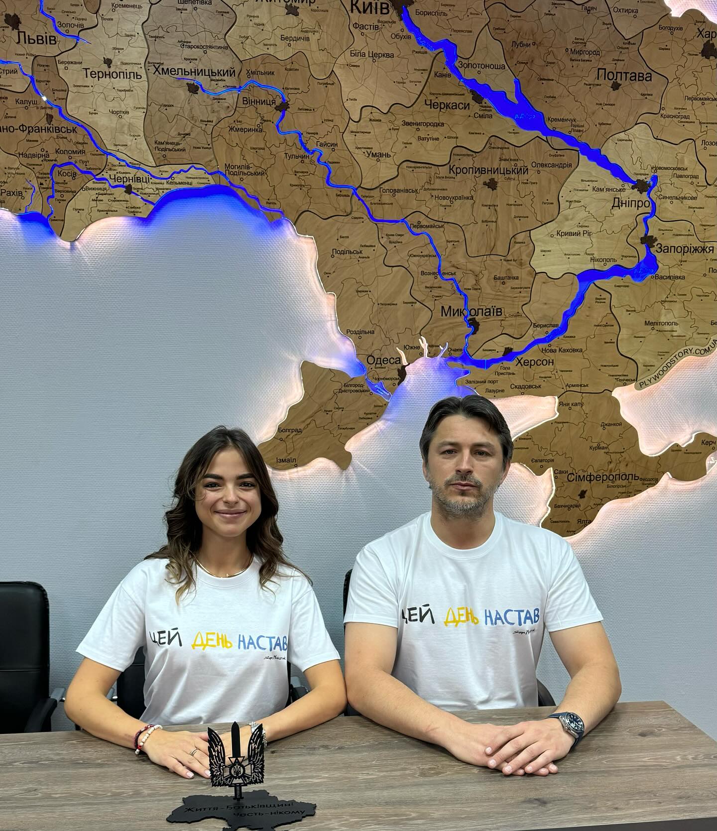 "Мені пофіг, з ким ти спиш". Притула прокоментував співпрацю зі скандальною Морозюк