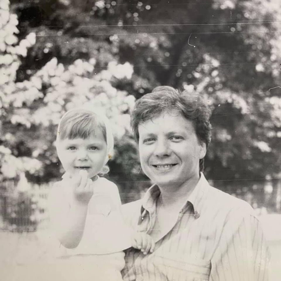 "Лучший папа в мире": племянница Софии Ротару почтила память покойного отца (фото)