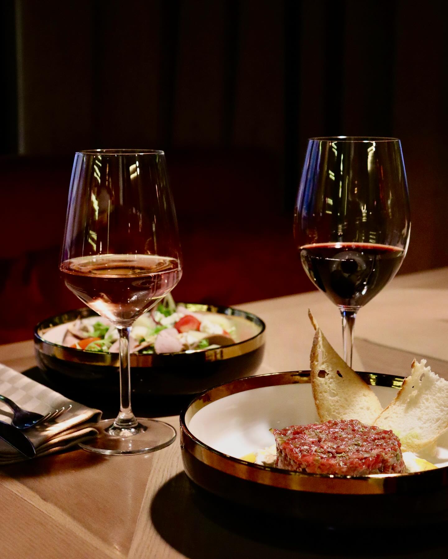 10 самых романтичных ресторанов Киева для празднования Дня святого Валентина