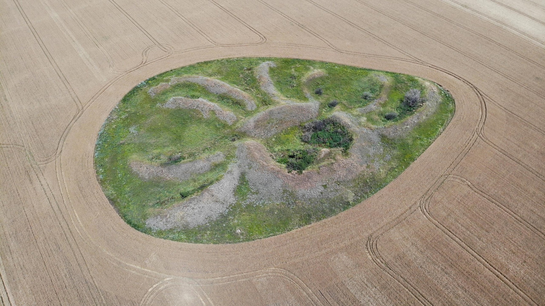 5 аномальних зон України, які зберігають нерозгадані таємниці