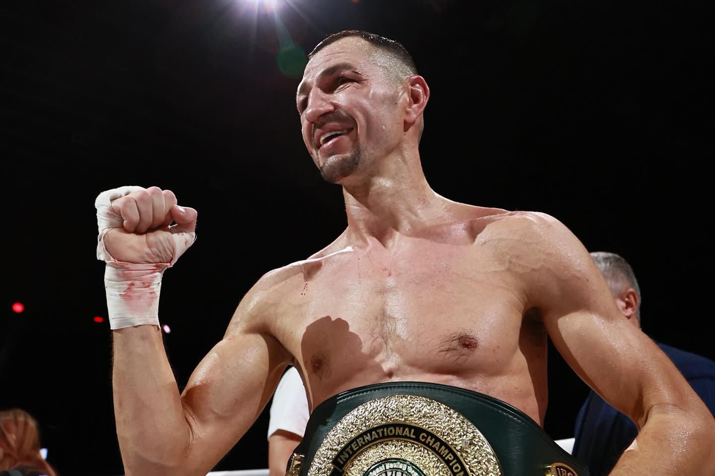 Претендент на титул IBF та конкурент Кроуфорда: українські боксери яскраво вибороли чемпіонські титули