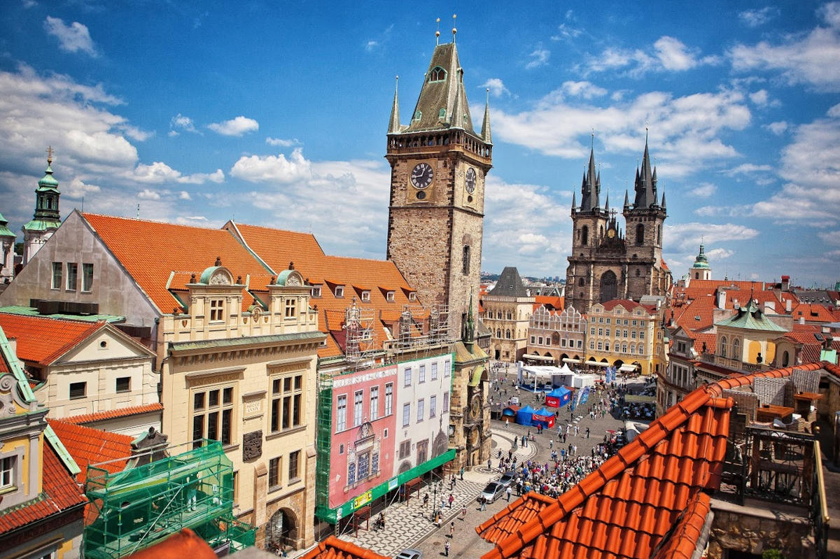 Что посмотреть в Праге: ТОП-10 самых интересных мест