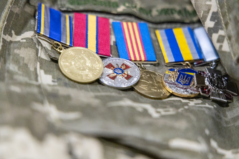 Гражданские в засаде. Как киевская терроборона готовится встречать врага