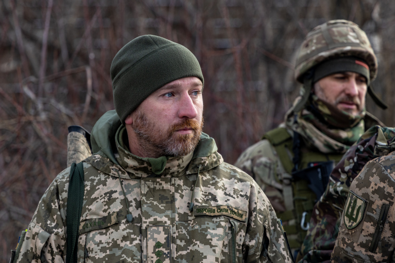 Гражданские в засаде. Как киевская терроборона готовится встречать врага