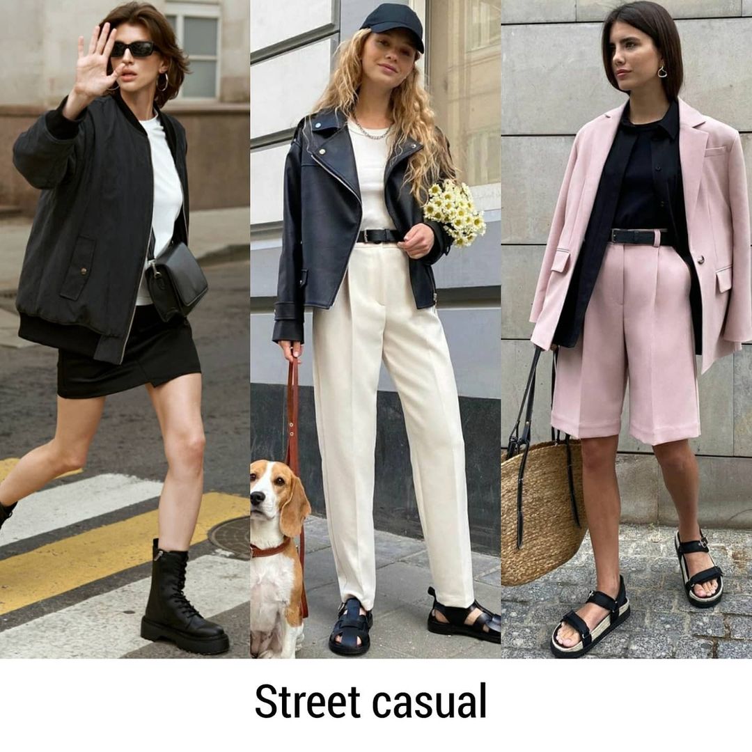 Смарт кежуал 2021: стиліст показала, як одягнутися в дусі Instagram-знаменитостей