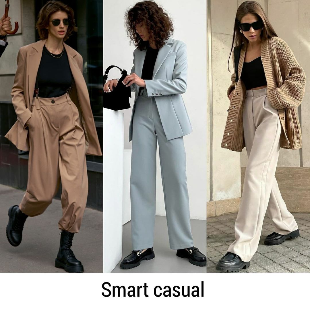 Смарт кежуал 2021: стиліст показала, як одягнутися в дусі Instagram-знаменитостей