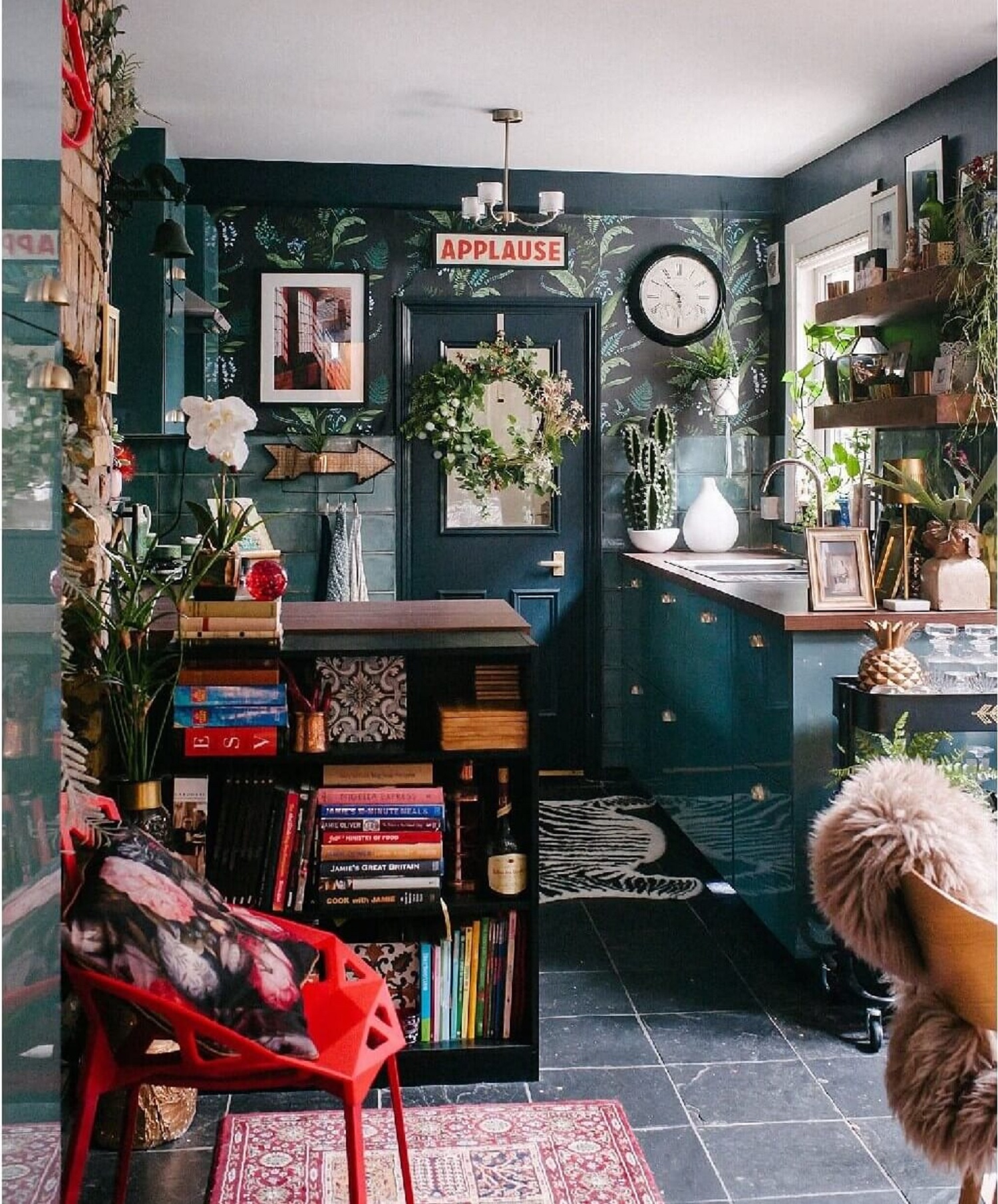 Научитесь различать стили интерьера: 5 типов классики дизайна