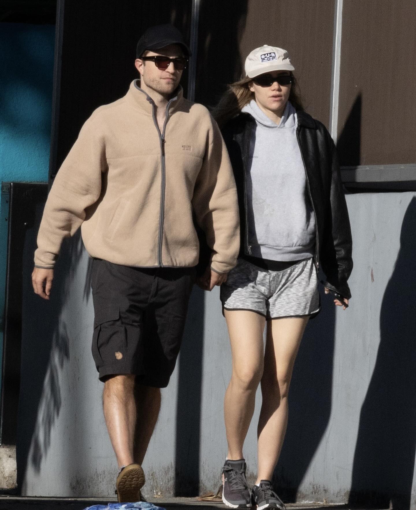 Зірка "Сутінків" Роберт Паттінсон вперше став батьком (фото)