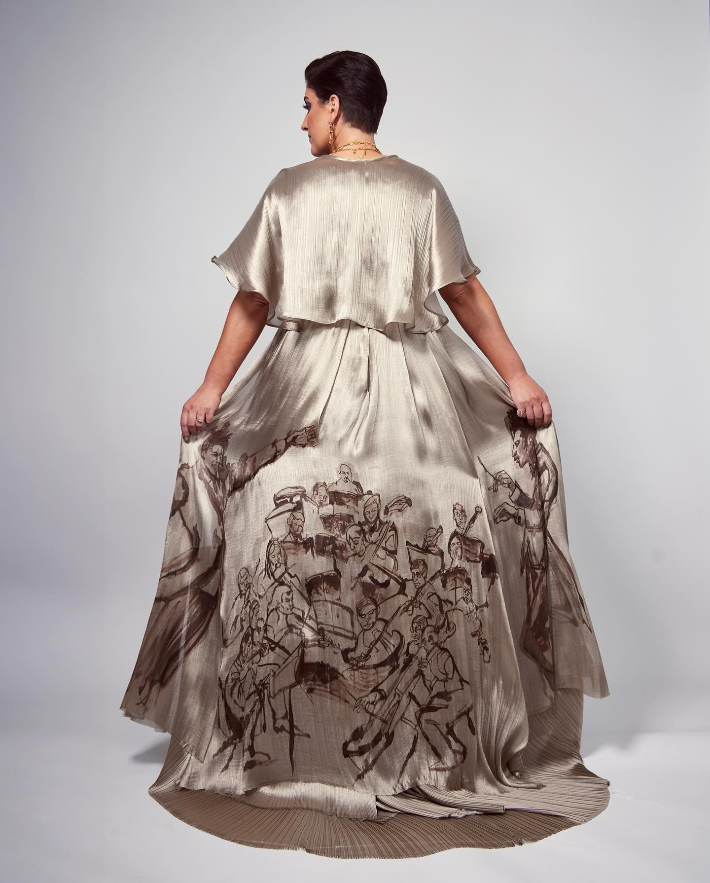 Анджеліна Джолі показала свою першу та успішну дизайнерську роботу (фото)