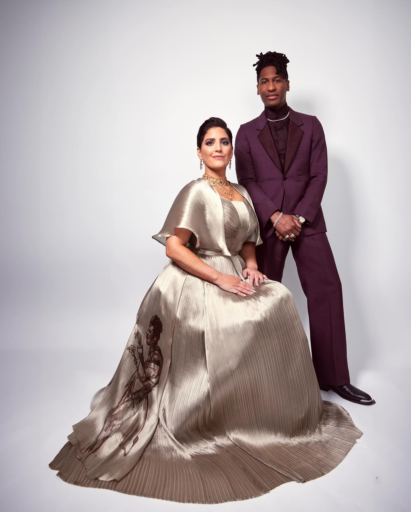 Анджеліна Джолі показала свою першу та успішну дизайнерську роботу (фото)