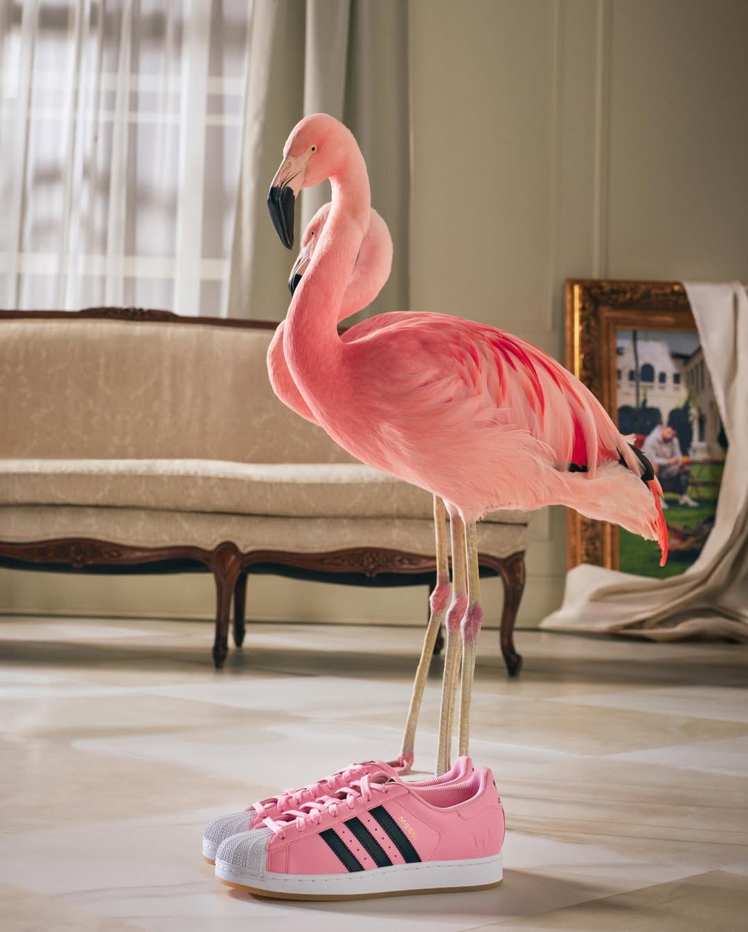 Новые Superstar от Adidas и Месси: фанаты нашли скрытые пасхалки