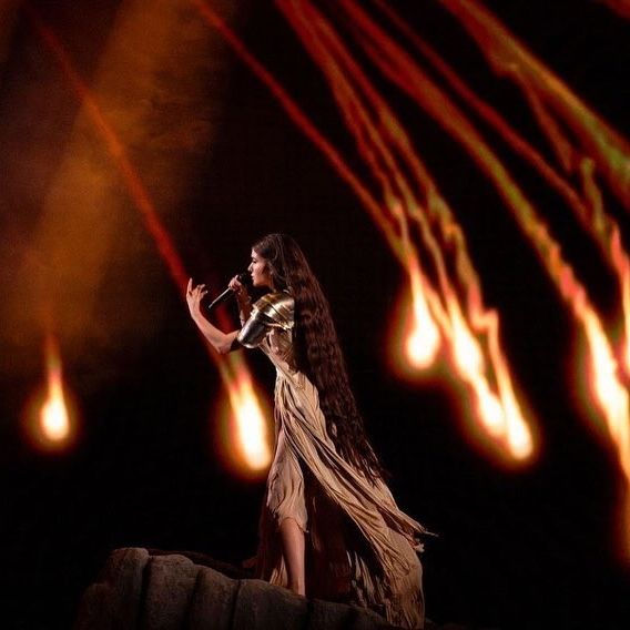 "Союз украинских див": Таню Муиньо стала режиссером номера alyona alyona и Jerry Heil на Евровидении 2024