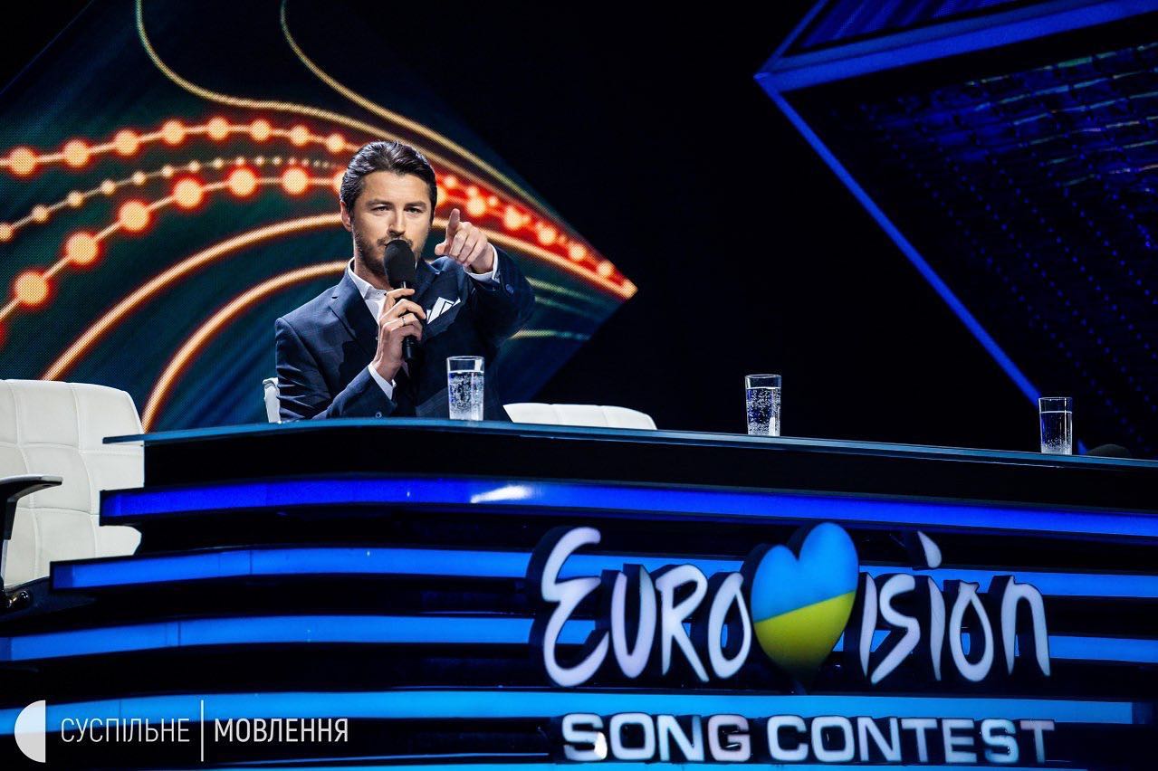 Притула відмовився коментувати Євробачення: "Зараз непрості часи"