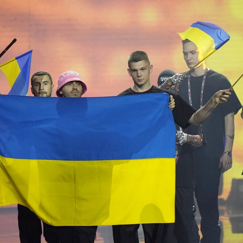 Украина выиграла Евровидение 2022. Почему это - историческая победа