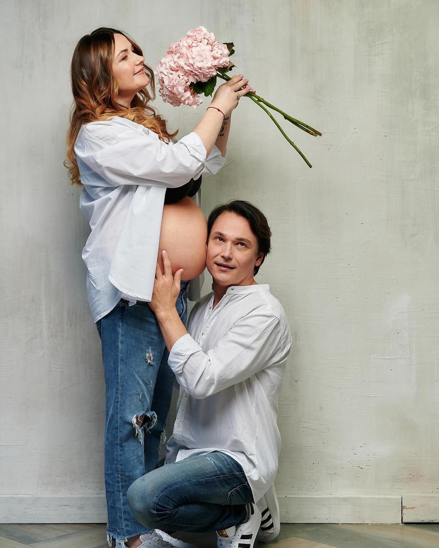 18 українських зірок, які стали батьками у 2024 році