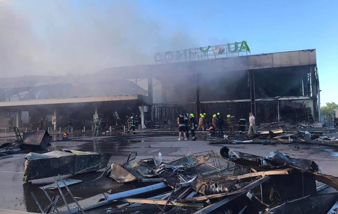 Іскандер, Калібр, серія Х. Якими ракетами Росія б'є по Україні