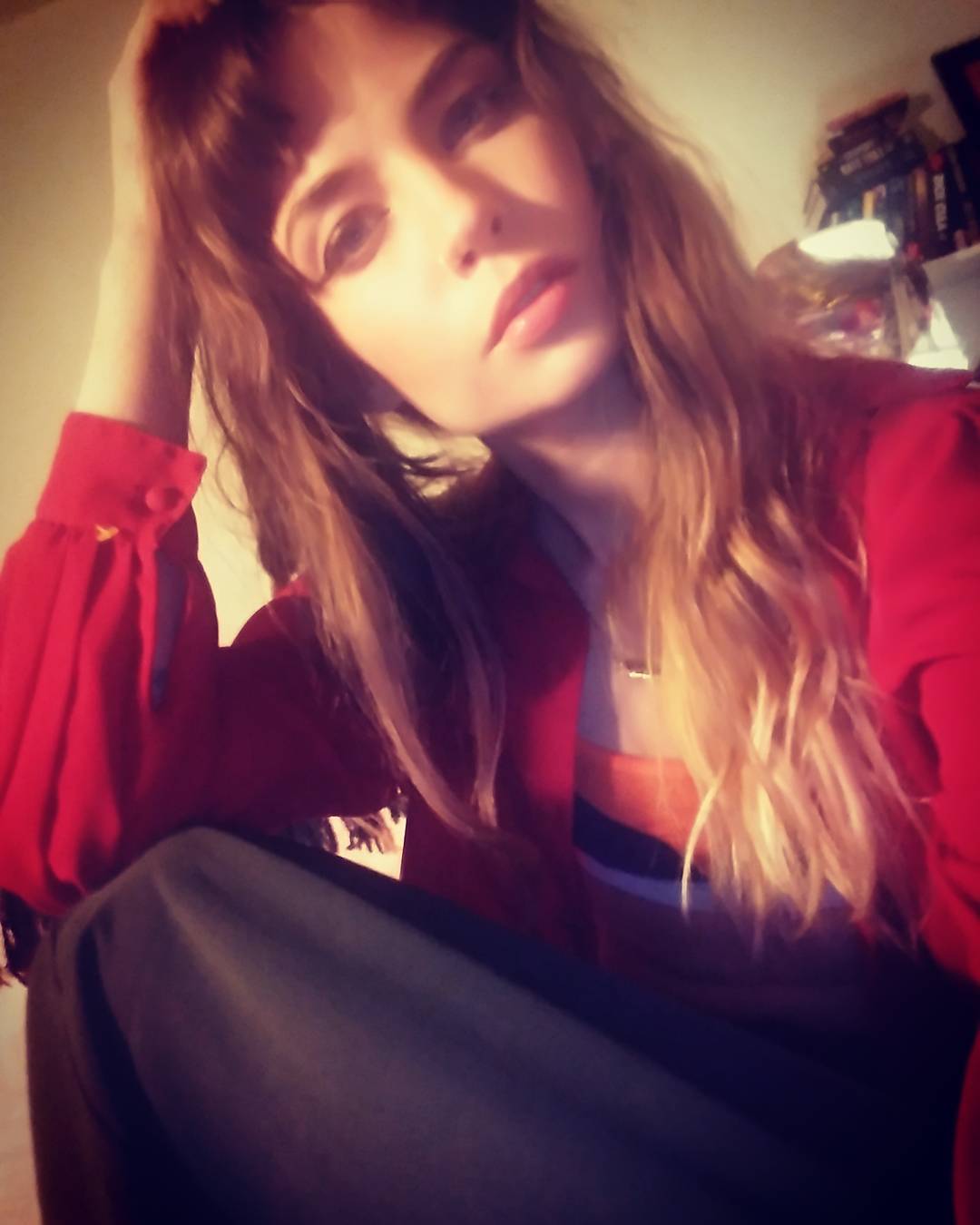 Пам'ятаєте страшну дівчинку з "Дзвінка"? Ось як вона виглядає зараз (фото)