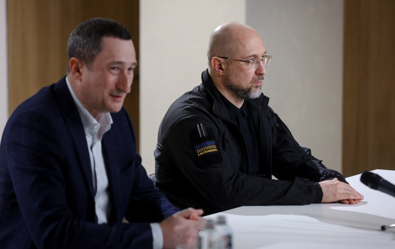 Зеленський звільнить Шмигаля? Чому в Україні знову заговорили про зміну уряду