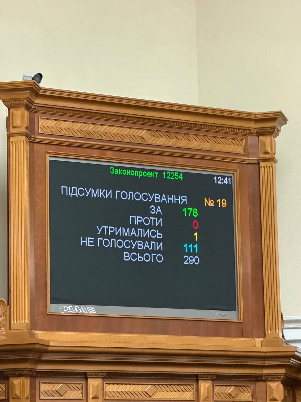 Рада трещит по швам. Почему "Слуга народа" не голосует за законы власти