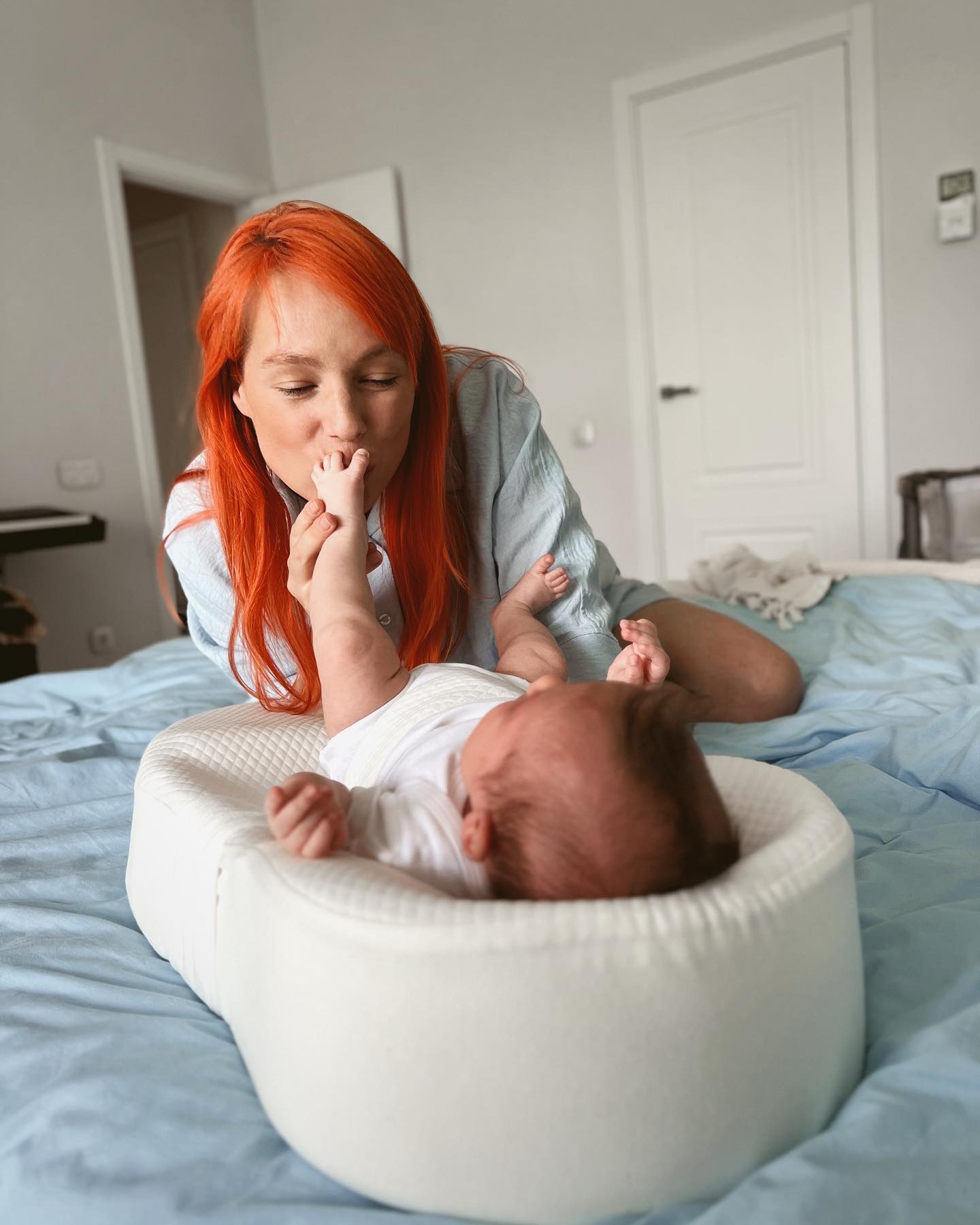 Зірковий бебі-бум 2023: у Ivan NAVI народився первісток, а Тарабарова стала багатодітною мамою