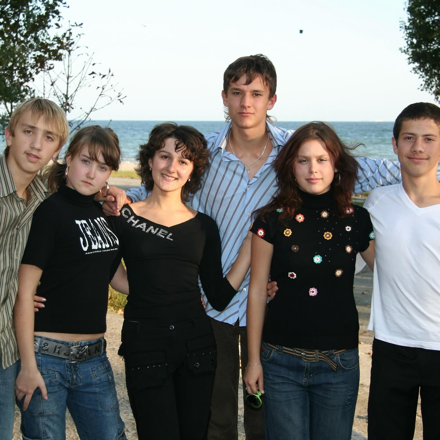 "Мурахи по тілу від радощів". Тарас Цимбалюк показав, який мав вигляд у шкільні роки (фото)