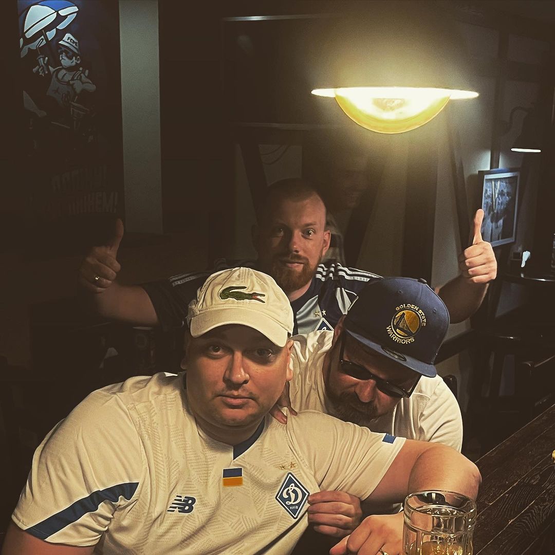 Милевский спился и отвергает помощь друзей. Даже "кент" Алиев бессилен