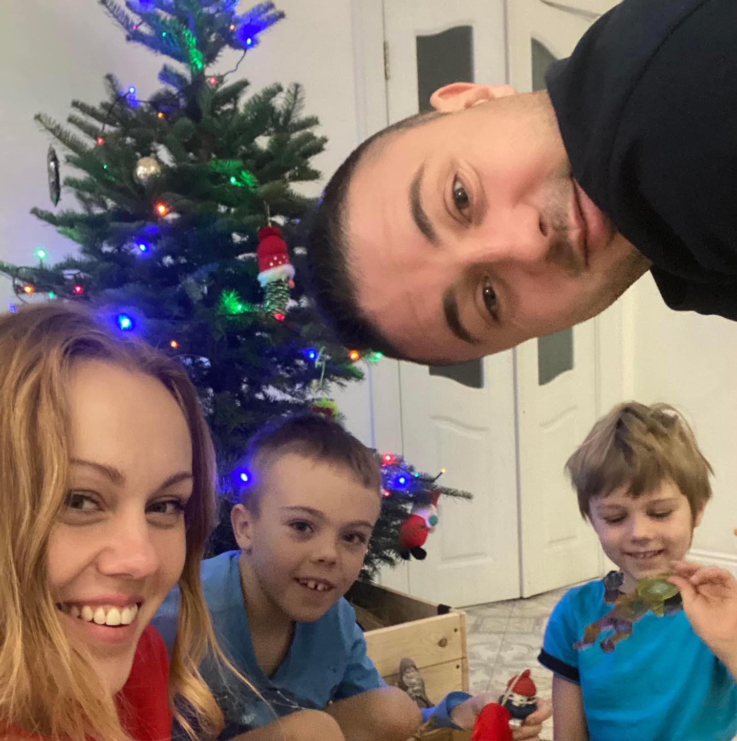 "Серце не боліло": Тополя відверто розповів про розлуку з дружиною