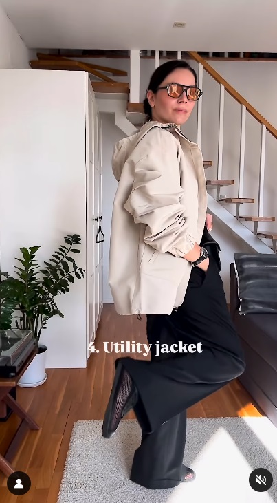 Укороченный тренч и куртка с контрастным воротничком: как выглядит самая модная верхняя одежда на весну