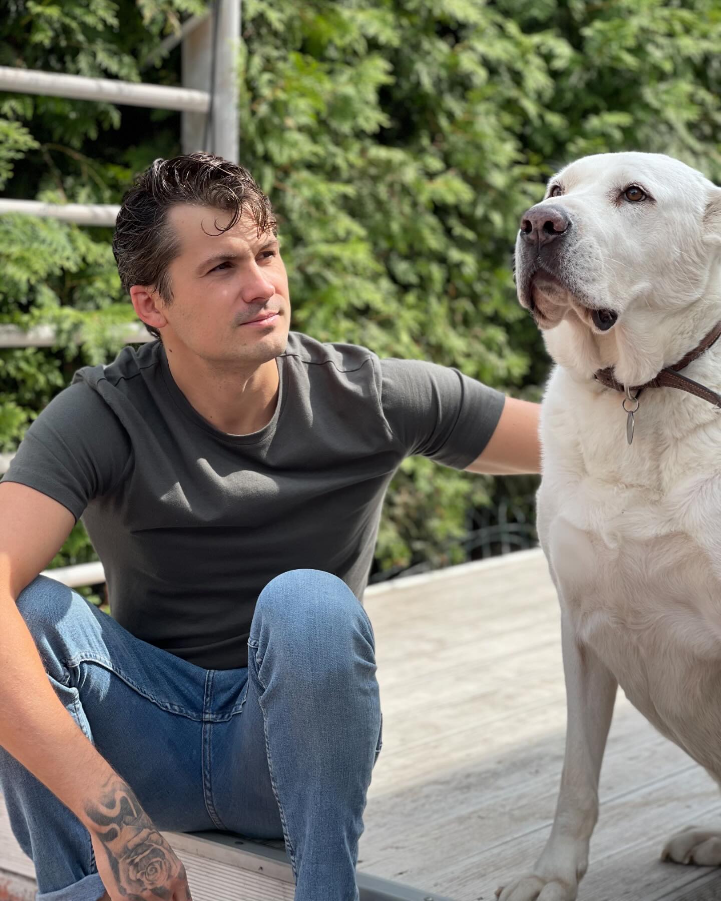 Жена Евгения Кота публично и нежно обратилась к нему: в чем дело