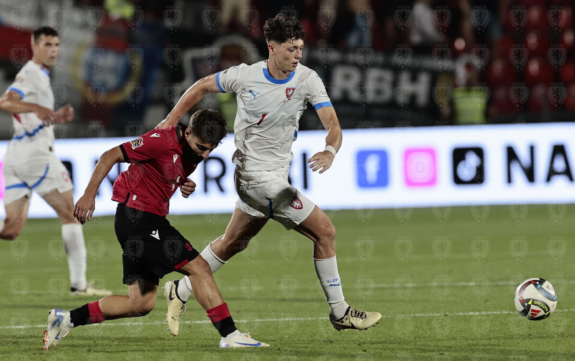 Чехія – Україна: анонс матчу Ліги націй