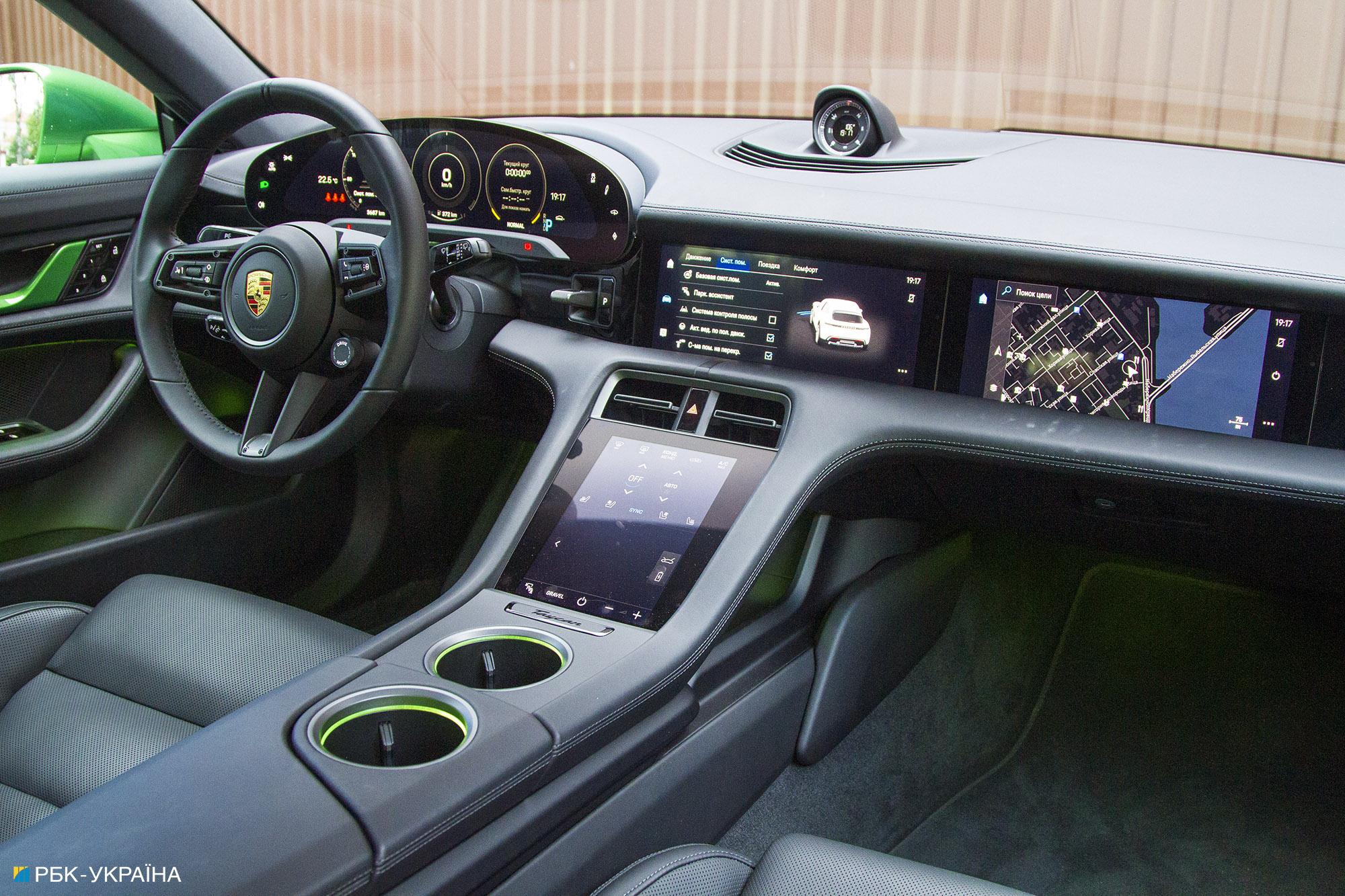 Вагон емоцій: тест-драйв електричного крос-універсала Porsche Taycan Cross Turismo