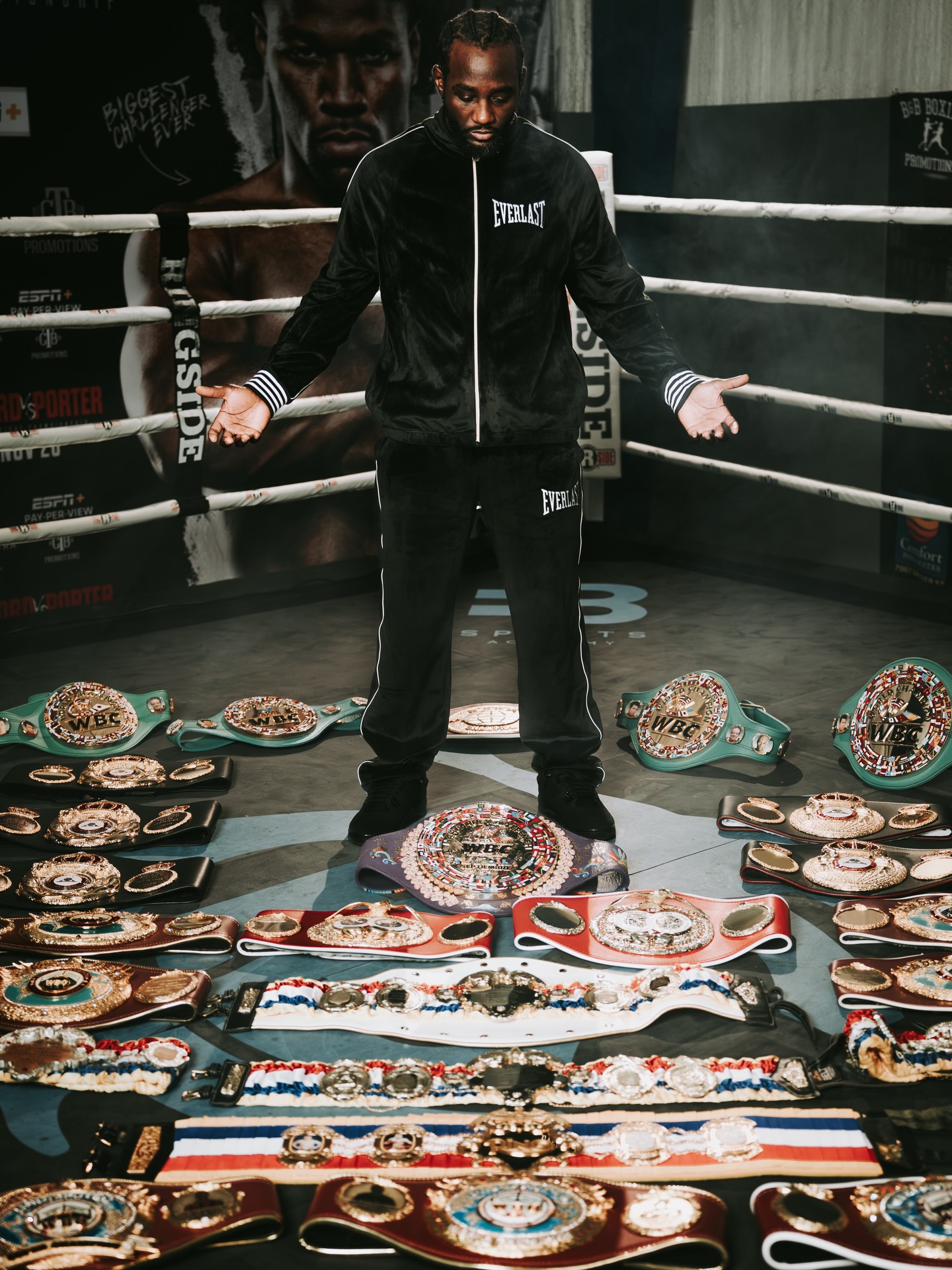 Легенда без вызовов: Теренс Кроуфорд открыл тайну внезапного прощания с рингом