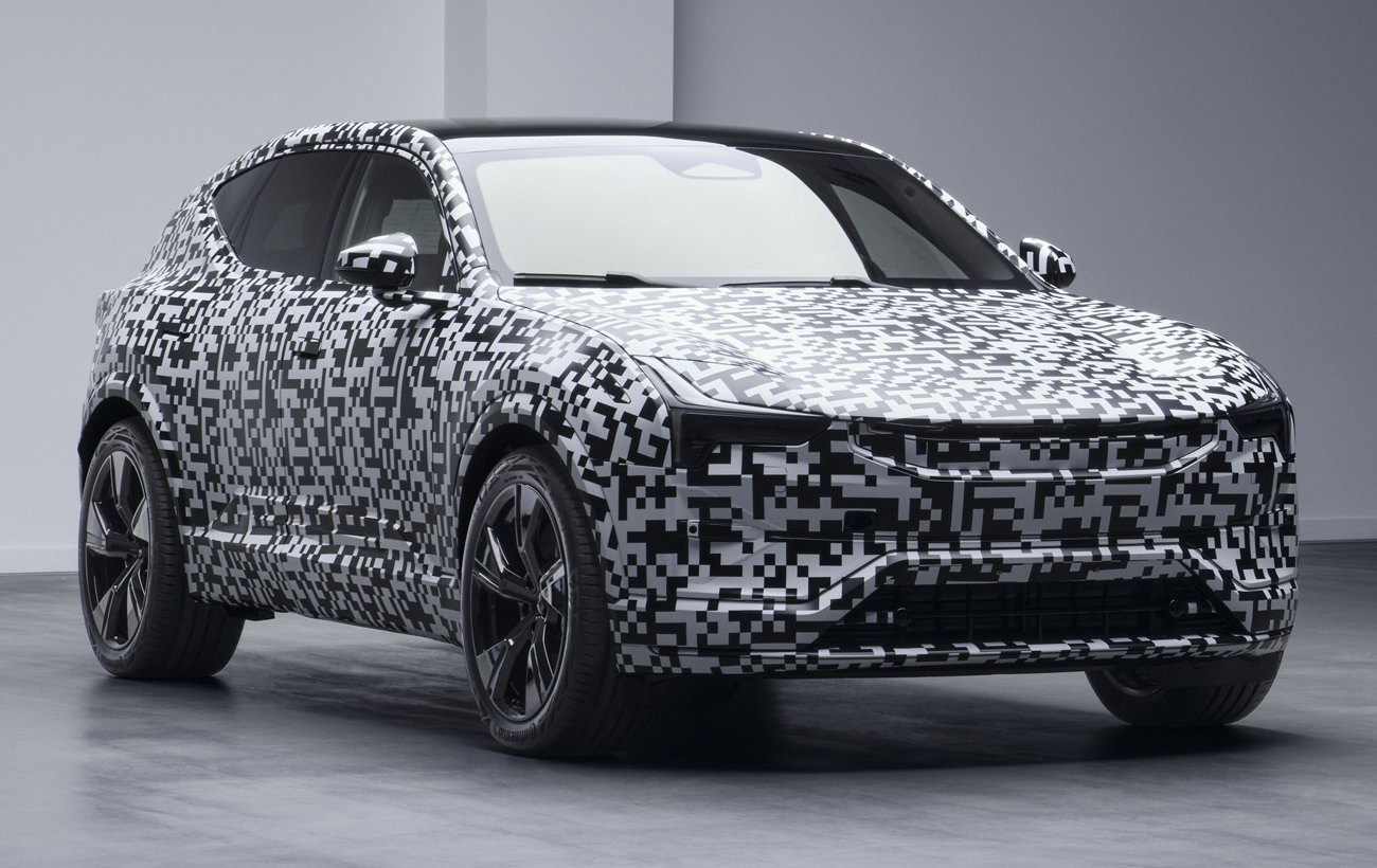 Volvo обещает: новый электромобиль Polestar 5 опередит самую мощную Tesla Model S Plaid