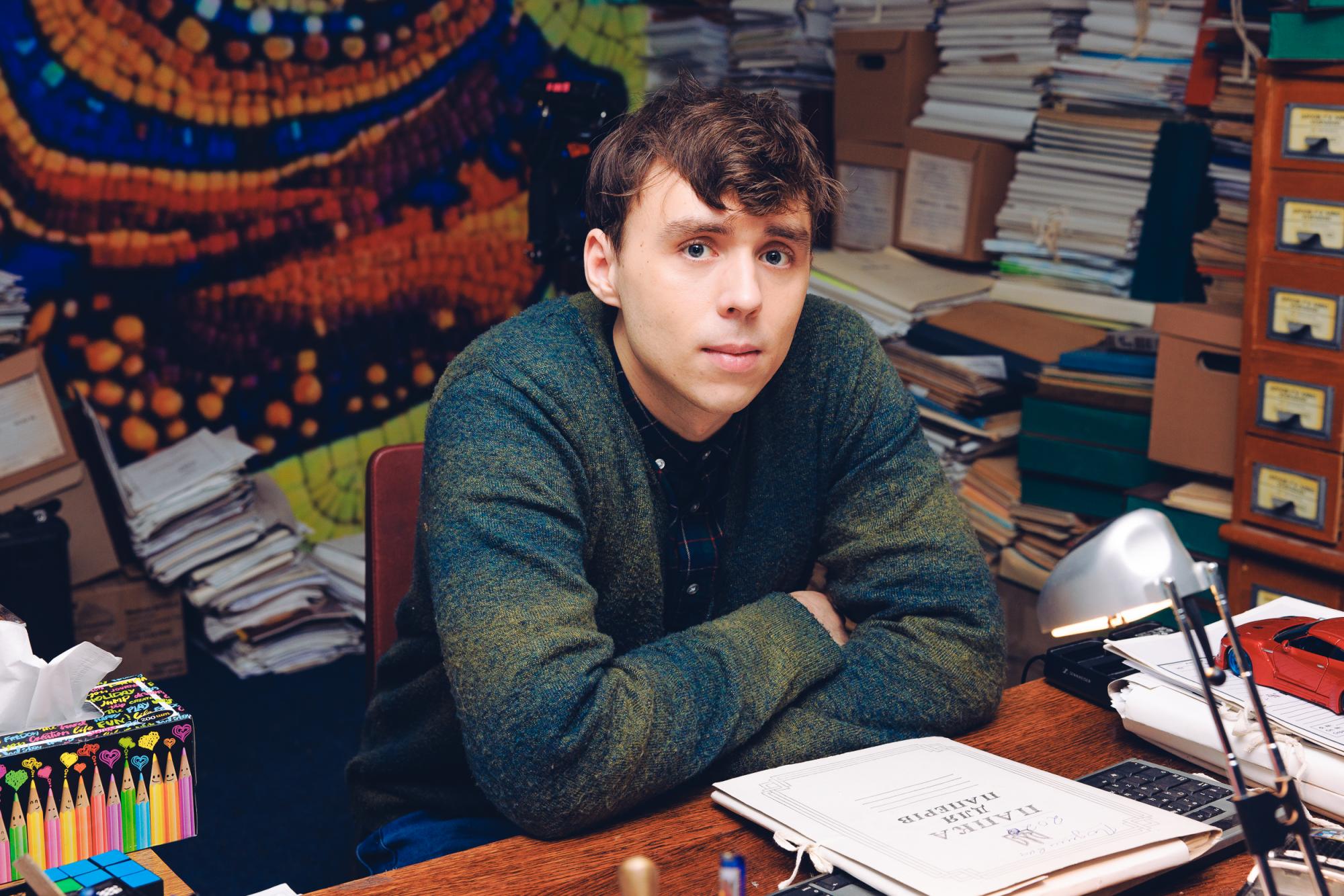 "Майор Сковорода": цікаві факти про новий детективний серіал зі Ступкою