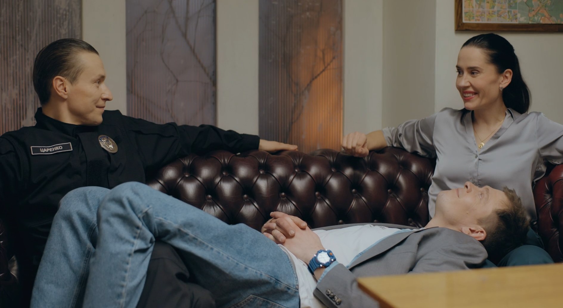 "Майор Сковорода": цікаві факти про новий детективний серіал зі Ступкою