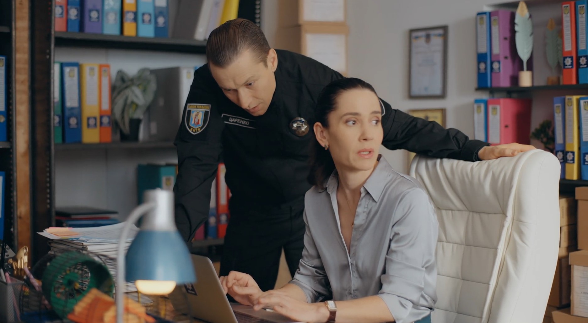 "Майор Сковорода": цікаві факти про новий детективний серіал зі Ступкою