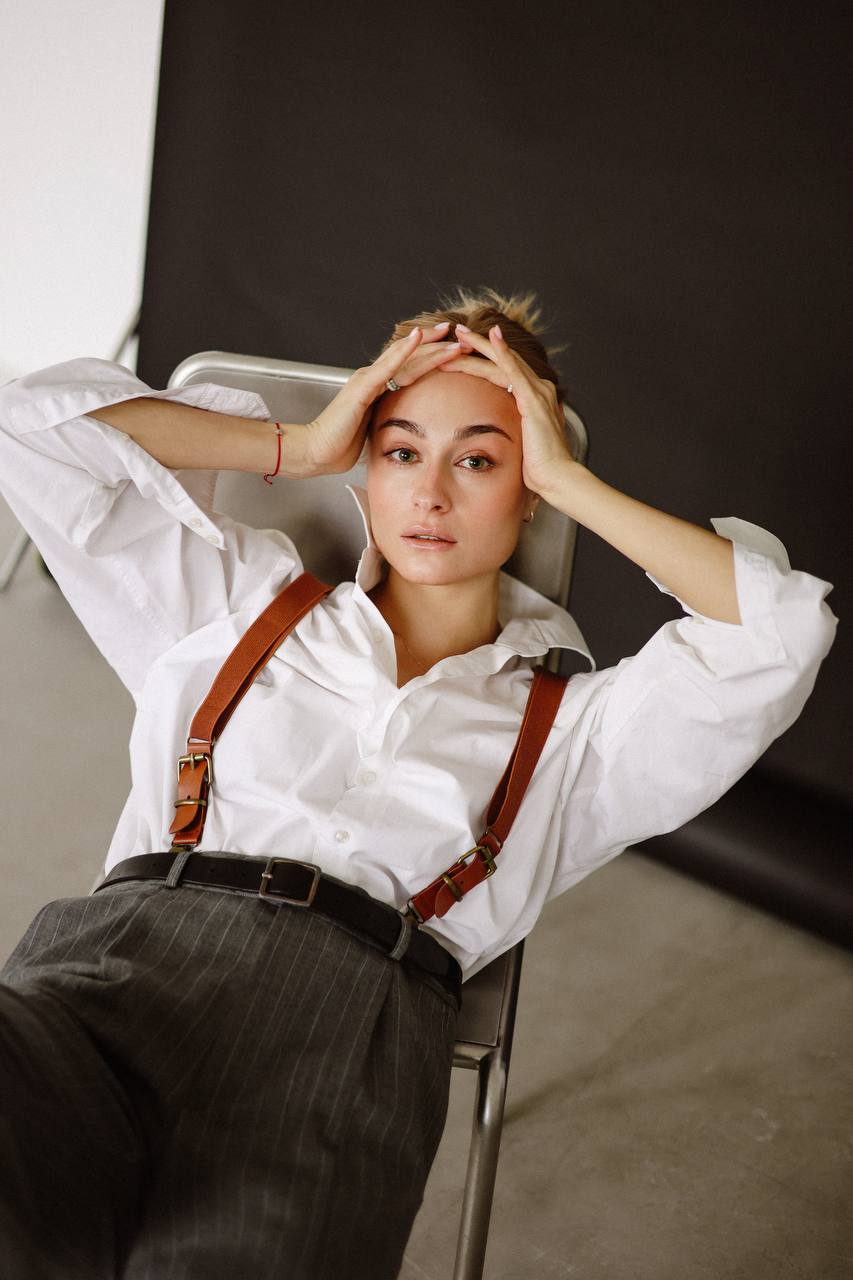 Анастасія Цимбалару: Важко пробачити байдужість, підтримка і довіра - це головне в стосунках