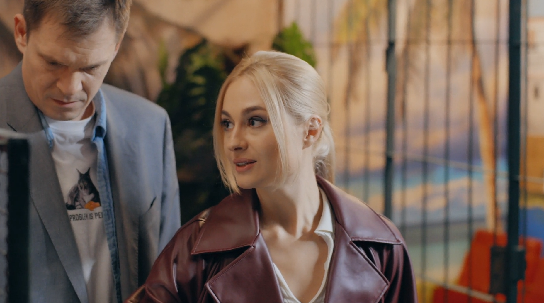 Анастасія Цимбалару: Важко пробачити байдужість, підтримка і довіра - це головне в стосунках