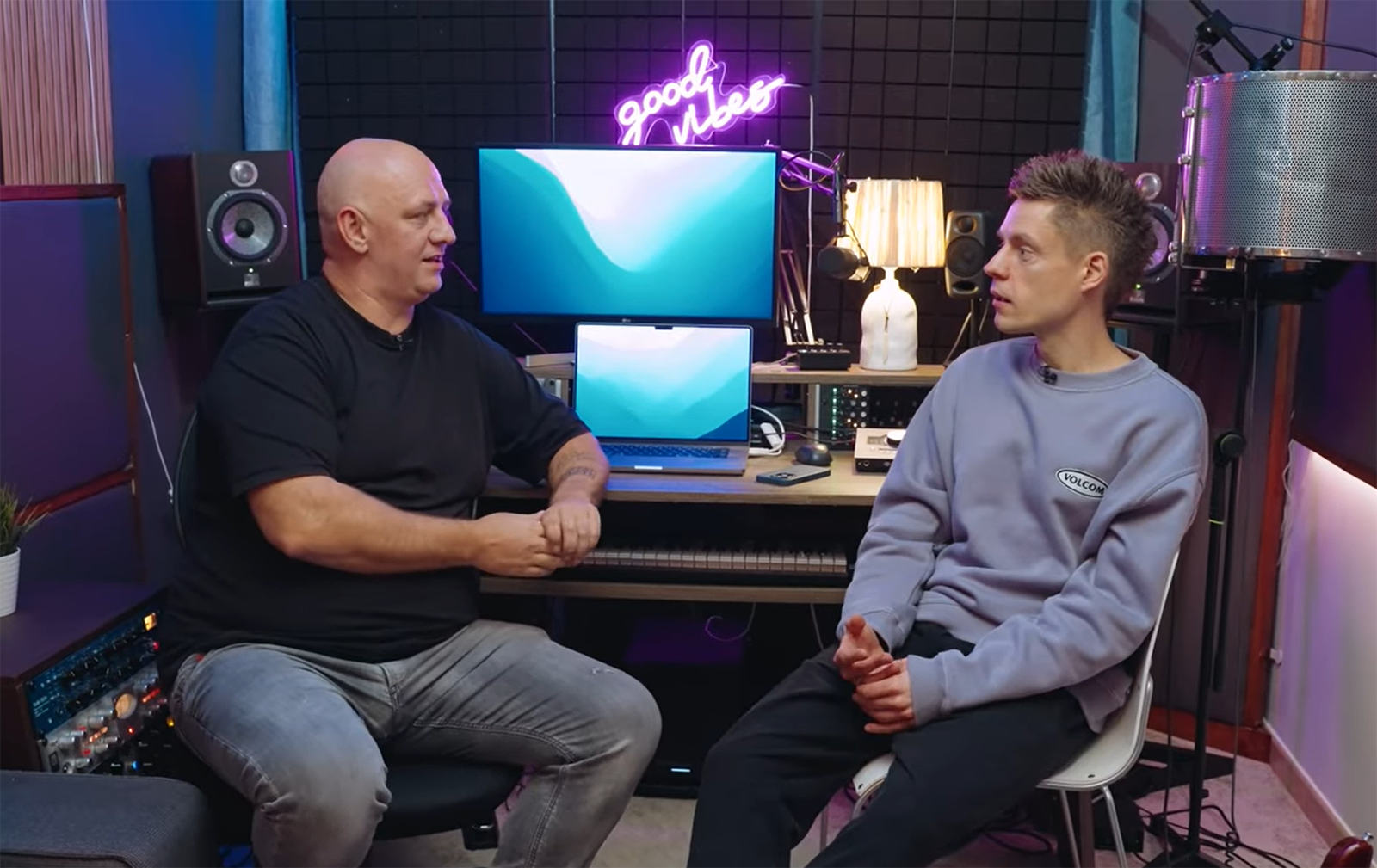 Потап "сплив" у Дудя та видав заяву про українську мову